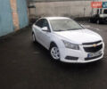 Білий Шевроле Круз, об'ємом двигуна 1.6 л та пробігом 222 тис. км за 6800 $, фото 1 на Automoto.ua