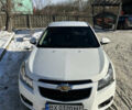 Белый Шевроле Круз, объемом двигателя 2 л и пробегом 249 тыс. км за 6200 $, фото 1 на Automoto.ua