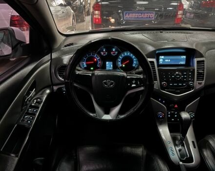 Білий Шевроле Круз, об'ємом двигуна 1.6 л та пробігом 111 тис. км за 6500 $, фото 10 на Automoto.ua