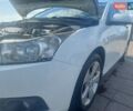 Белый Шевроле Круз, объемом двигателя 1.8 л и пробегом 205 тыс. км за 8500 $, фото 5 на Automoto.ua