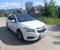 Белый Шевроле Круз, объемом двигателя 1.8 л и пробегом 258 тыс. км за 4466 $, фото 1 на Automoto.ua