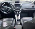 Белый Шевроле Круз, объемом двигателя 1.6 л и пробегом 184 тыс. км за 6000 $, фото 3 на Automoto.ua