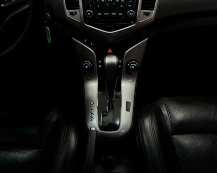 Білий Шевроле Круз, об'ємом двигуна 1.6 л та пробігом 111 тис. км за 6500 $, фото 11 на Automoto.ua