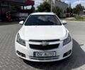 Белый Шевроле Круз, объемом двигателя 1.6 л и пробегом 135 тыс. км за 6150 $, фото 6 на Automoto.ua