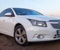 Білий Шевроле Круз, об'ємом двигуна 1.8 л та пробігом 168 тис. км за 7500 $, фото 1 на Automoto.ua