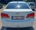 Белый Шевроле Круз, объемом двигателя 2 л и пробегом 290 тыс. км за 3500 $, фото 3 на Automoto.ua