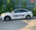 Білий Шевроле Круз, об'ємом двигуна 1.8 л та пробігом 151 тис. км за 4800 $, фото 1 на Automoto.ua