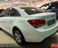 Белый Шевроле Круз, объемом двигателя 1.6 л и пробегом 111 тыс. км за 6500 $, фото 2 на Automoto.ua