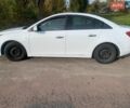 Білий Шевроле Круз, об'ємом двигуна 1.6 л та пробігом 302 тис. км за 7300 $, фото 1 на Automoto.ua