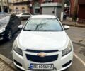 Белый Шевроле Круз, объемом двигателя 1.6 л и пробегом 230 тыс. км за 5600 $, фото 3 на Automoto.ua