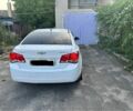 Белый Шевроле Круз, объемом двигателя 2 л и пробегом 237 тыс. км за 6200 $, фото 5 на Automoto.ua