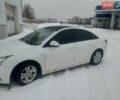 Белый Шевроле Круз, объемом двигателя 1.8 л и пробегом 312 тыс. км за 6700 $, фото 1 на Automoto.ua