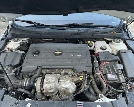 Білий Шевроле Круз, об'ємом двигуна 2 л та пробігом 237 тис. км за 6200 $, фото 7 на Automoto.ua