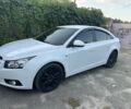 Белый Шевроле Круз, объемом двигателя 2 л и пробегом 237 тыс. км за 6200 $, фото 2 на Automoto.ua