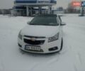 Белый Шевроле Круз, объемом двигателя 1.8 л и пробегом 312 тыс. км за 6700 $, фото 4 на Automoto.ua