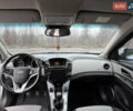Білий Шевроле Круз, об'ємом двигуна 2 л та пробігом 220 тис. км за 6300 $, фото 5 на Automoto.ua
