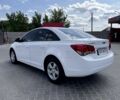 Белый Шевроле Круз, объемом двигателя 1.6 л и пробегом 135 тыс. км за 6150 $, фото 2 на Automoto.ua