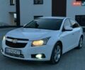 Білий Шевроле Круз, об'ємом двигуна 1.8 л та пробігом 240 тис. км за 6750 $, фото 1 на Automoto.ua