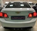 Білий Шевроле Круз, об'ємом двигуна 1.6 л та пробігом 111 тис. км за 6500 $, фото 4 на Automoto.ua