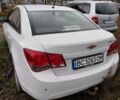 Белый Шевроле Круз, объемом двигателя 1.99 л и пробегом 139 тыс. км за 6800 $, фото 2 на Automoto.ua