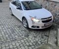 Білий Шевроле Круз, об'ємом двигуна 1.8 л та пробігом 210 тис. км за 6500 $, фото 1 на Automoto.ua