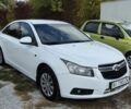 Белый Шевроле Круз, объемом двигателя 1.8 л и пробегом 187 тыс. км за 5600 $, фото 1 на Automoto.ua