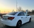Білий Шевроле Круз, об'ємом двигуна 1.6 л та пробігом 220 тис. км за 3350 $, фото 2 на Automoto.ua