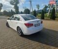 Белый Шевроле Круз, объемом двигателя 1.99 л и пробегом 267 тыс. км за 6700 $, фото 6 на Automoto.ua