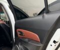 Белый Шевроле Круз, объемом двигателя 1.8 л и пробегом 235 тыс. км за 7300 $, фото 9 на Automoto.ua