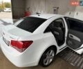 Белый Шевроле Круз, объемом двигателя 1.8 л и пробегом 225 тыс. км за 6050 $, фото 8 на Automoto.ua