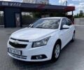Белый Шевроле Круз, объемом двигателя 1.6 л и пробегом 135 тыс. км за 6150 $, фото 1 на Automoto.ua