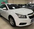 Білий Шевроле Круз, об'ємом двигуна 1.6 л та пробігом 111 тис. км за 6500 $, фото 1 на Automoto.ua