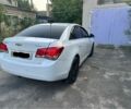 Белый Шевроле Круз, объемом двигателя 2 л и пробегом 237 тыс. км за 6200 $, фото 6 на Automoto.ua