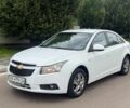 Белый Шевроле Круз, объемом двигателя 1.8 л и пробегом 158 тыс. км за 5600 $, фото 1 на Automoto.ua