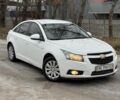 Белый Шевроле Круз, объемом двигателя 1.8 л и пробегом 250 тыс. км за 5700 $, фото 4 на Automoto.ua
