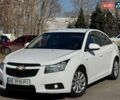 Белый Шевроле Круз, объемом двигателя 1.36 л и пробегом 240 тыс. км за 6800 $, фото 1 на Automoto.ua