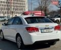 Белый Шевроле Круз, объемом двигателя 1.36 л и пробегом 240 тыс. км за 6800 $, фото 5 на Automoto.ua