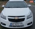 Белый Шевроле Круз, объемом двигателя 1.8 л и пробегом 280 тыс. км за 5800 $, фото 1 на Automoto.ua