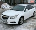 Білий Шевроле Круз, об'ємом двигуна 1.8 л та пробігом 187 тис. км за 5800 $, фото 1 на Automoto.ua