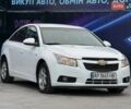 Белый Шевроле Круз, объемом двигателя 2 л и пробегом 183 тыс. км за 6599 $, фото 3 на Automoto.ua