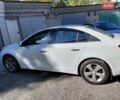 Білий Шевроле Круз, об'ємом двигуна 1.8 л та пробігом 139 тис. км за 9000 $, фото 5 на Automoto.ua