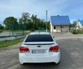 Белый Шевроле Круз, объемом двигателя 2 л и пробегом 404 тыс. км за 6200 $, фото 5 на Automoto.ua