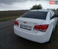 Белый Шевроле Круз, объемом двигателя 1.8 л и пробегом 280 тыс. км за 5800 $, фото 8 на Automoto.ua