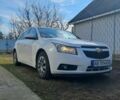 Білий Шевроле Круз, об'ємом двигуна 2 л та пробігом 357 тис. км за 5000 $, фото 1 на Automoto.ua