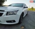 Белый Шевроле Круз, объемом двигателя 1.8 л и пробегом 157 тыс. км за 7400 $, фото 11 на Automoto.ua