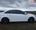 Белый Шевроле Круз, объемом двигателя 1.8 л и пробегом 280 тыс. км за 6300 $, фото 4 на Automoto.ua