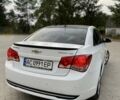 Белый Шевроле Круз, объемом двигателя 1.6 л и пробегом 224 тыс. км за 6300 $, фото 4 на Automoto.ua