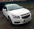Білий Шевроле Круз, об'ємом двигуна 1.8 л та пробігом 196 тис. км за 6100 $, фото 1 на Automoto.ua