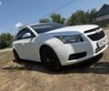 Белый Шевроле Круз, объемом двигателя 1.8 л и пробегом 205 тыс. км за 6284 $, фото 1 на Automoto.ua