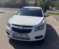 Білий Шевроле Круз, об'ємом двигуна 1.8 л та пробігом 174 тис. км за 7150 $, фото 1 на Automoto.ua